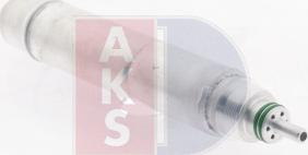 AKS Dasis 800285N - Осушувач, кондиціонер autocars.com.ua