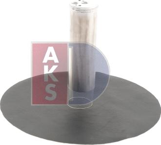 AKS Dasis 800286N - Осушувач, кондиціонер autocars.com.ua