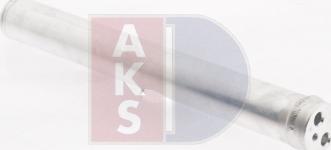 AKS Dasis 800289N - Осушувач, кондиціонер autocars.com.ua