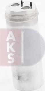 AKS Dasis 800314N - Осушувач, кондиціонер autocars.com.ua