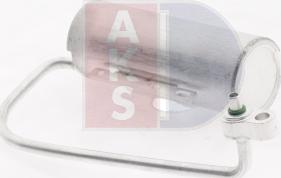 AKS Dasis 800335N - Осушитель, кондиционер autodnr.net
