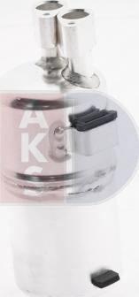 AKS Dasis 800336N - Осушувач, кондиціонер autocars.com.ua