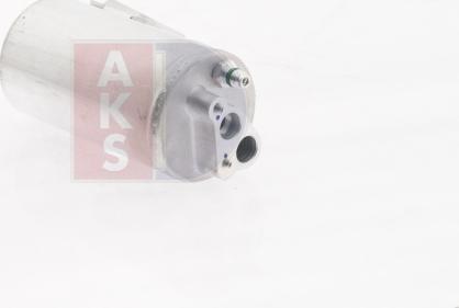 AKS Dasis 800344N - Осушувач, кондиціонер autocars.com.ua