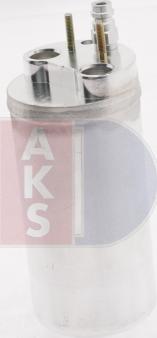 AKS Dasis 800356N - Осушувач, кондиціонер autocars.com.ua