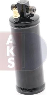 AKS Dasis 800362N - Осушувач, кондиціонер autocars.com.ua