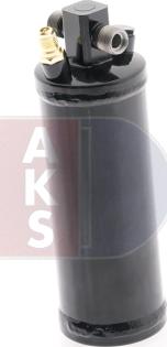 AKS Dasis 800362N - Осушувач, кондиціонер autocars.com.ua