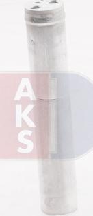 AKS Dasis 800394N - Осушувач, кондиціонер autocars.com.ua