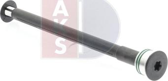 AKS Dasis 800408N - Осушувач, кондиціонер autocars.com.ua