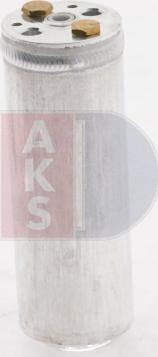 AKS Dasis 800409N - Осушувач, кондиціонер autocars.com.ua