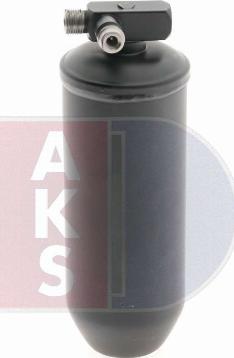 AKS Dasis 800471N - Осушувач, кондиціонер autocars.com.ua