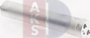 AKS Dasis 800473N - Осушитель, кондиционер autodnr.net