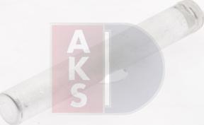 AKS Dasis 800499N - Осушувач, кондиціонер autocars.com.ua