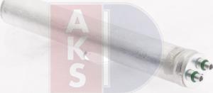 AKS Dasis 800499N - Осушувач, кондиціонер autocars.com.ua
