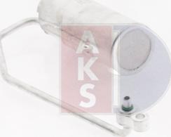AKS Dasis 800521N - Осушувач, кондиціонер autocars.com.ua