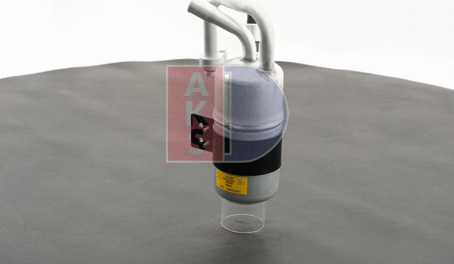 AKS Dasis 800524N - Осушувач, кондиціонер autocars.com.ua