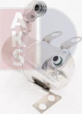 AKS Dasis 800525N - Осушувач, кондиціонер autocars.com.ua