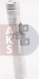 AKS Dasis 800623N - Осушувач, кондиціонер autocars.com.ua