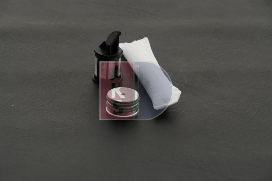 AKS Dasis 800637N - Осушувач, кондиціонер autocars.com.ua