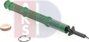 AKS Dasis 800638N - Осушувач, кондиціонер autocars.com.ua