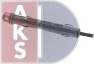 AKS Dasis 800644N - Осушувач, кондиціонер autocars.com.ua