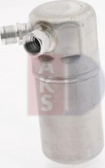 AKS Dasis 800660N - Осушувач, кондиціонер autocars.com.ua