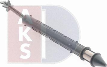AKS Dasis 801001N - Осушувач, кондиціонер autocars.com.ua