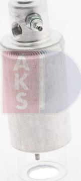 AKS Dasis 801040N - Осушувач, кондиціонер autocars.com.ua