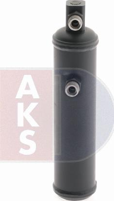 AKS Dasis 801100N - Осушувач, кондиціонер autocars.com.ua