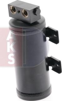AKS Dasis 801230N - Осушувач, кондиціонер autocars.com.ua