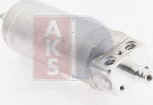 AKS Dasis 801270N - Осушувач, кондиціонер autocars.com.ua