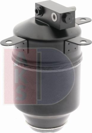 AKS Dasis 801430N - Осушувач, кондиціонер autocars.com.ua