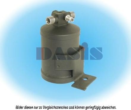 AKS Dasis 801470N - Осушувач, кондиціонер autocars.com.ua