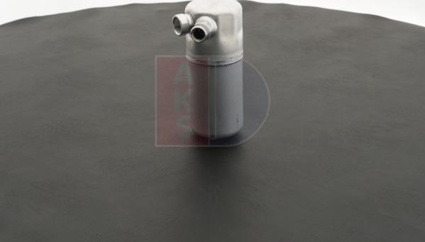 AKS Dasis 801570N - Осушувач, кондиціонер autocars.com.ua