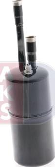 AKS Dasis 801580N - Осушувач, кондиціонер autocars.com.ua