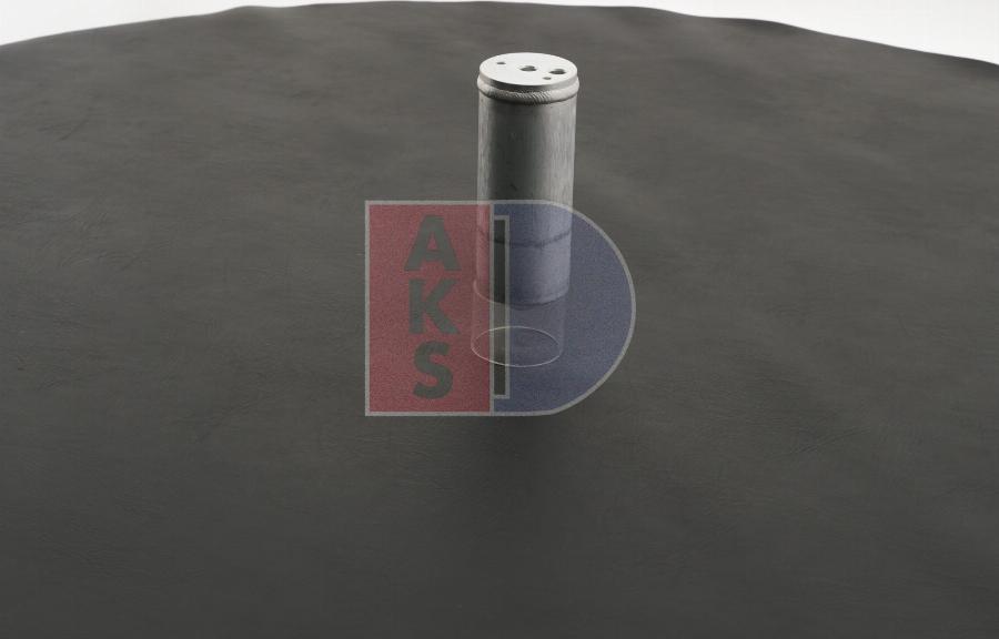 AKS Dasis 801650N - Осушувач, кондиціонер autocars.com.ua