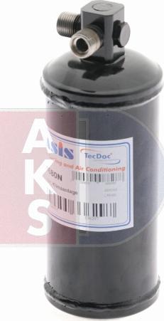 AKS Dasis 801680N - Осушувач, кондиціонер autocars.com.ua