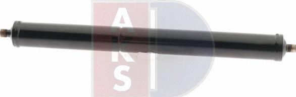 AKS Dasis 801730N - Осушувач, кондиціонер autocars.com.ua