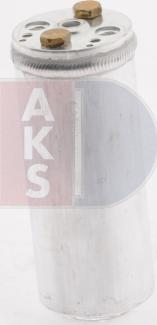 AKS Dasis 801790N - Осушувач, кондиціонер autocars.com.ua