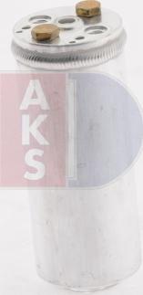 AKS Dasis 801790N - Осушувач, кондиціонер autocars.com.ua
