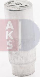 AKS Dasis 801850N - Осушувач, кондиціонер autocars.com.ua