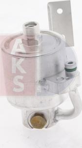 AKS Dasis 802160N - Осушувач, кондиціонер autocars.com.ua