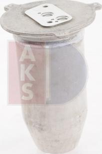 AKS Dasis 802190N - Осушувач, кондиціонер autocars.com.ua