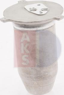 AKS Dasis 802200N - Осушувач, кондиціонер autocars.com.ua