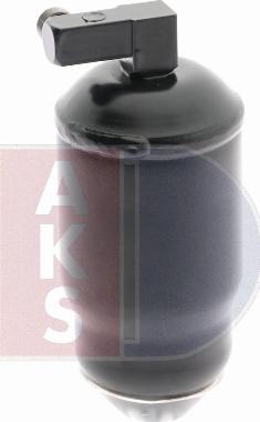 AKS Dasis 802220N - Осушувач, кондиціонер autocars.com.ua