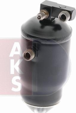 AKS Dasis 802220N - Осушувач, кондиціонер autocars.com.ua