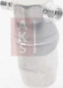 AKS Dasis 802490N - Осушувач, кондиціонер autocars.com.ua
