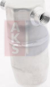 AKS Dasis 802490N - Осушувач, кондиціонер autocars.com.ua