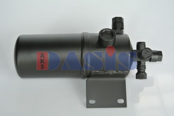 AKS Dasis 802590N - Осушитель, кондиционер autodnr.net