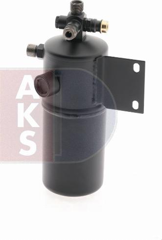 AKS Dasis 802590N - Осушувач, кондиціонер autocars.com.ua