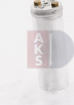 AKS Dasis 802760N - Осушувач, кондиціонер autocars.com.ua